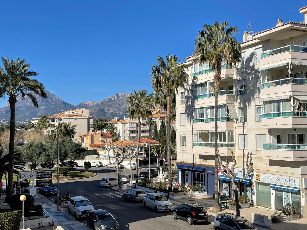 Santa Barbara Playa Albir Διαμέρισμα El Albir Εξωτερικό φωτογραφία