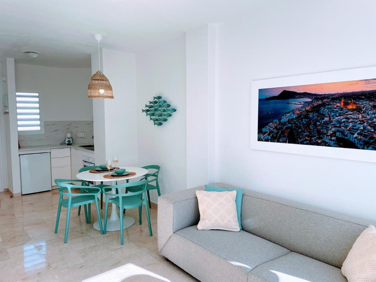 Santa Barbara Playa Albir Διαμέρισμα El Albir Εξωτερικό φωτογραφία