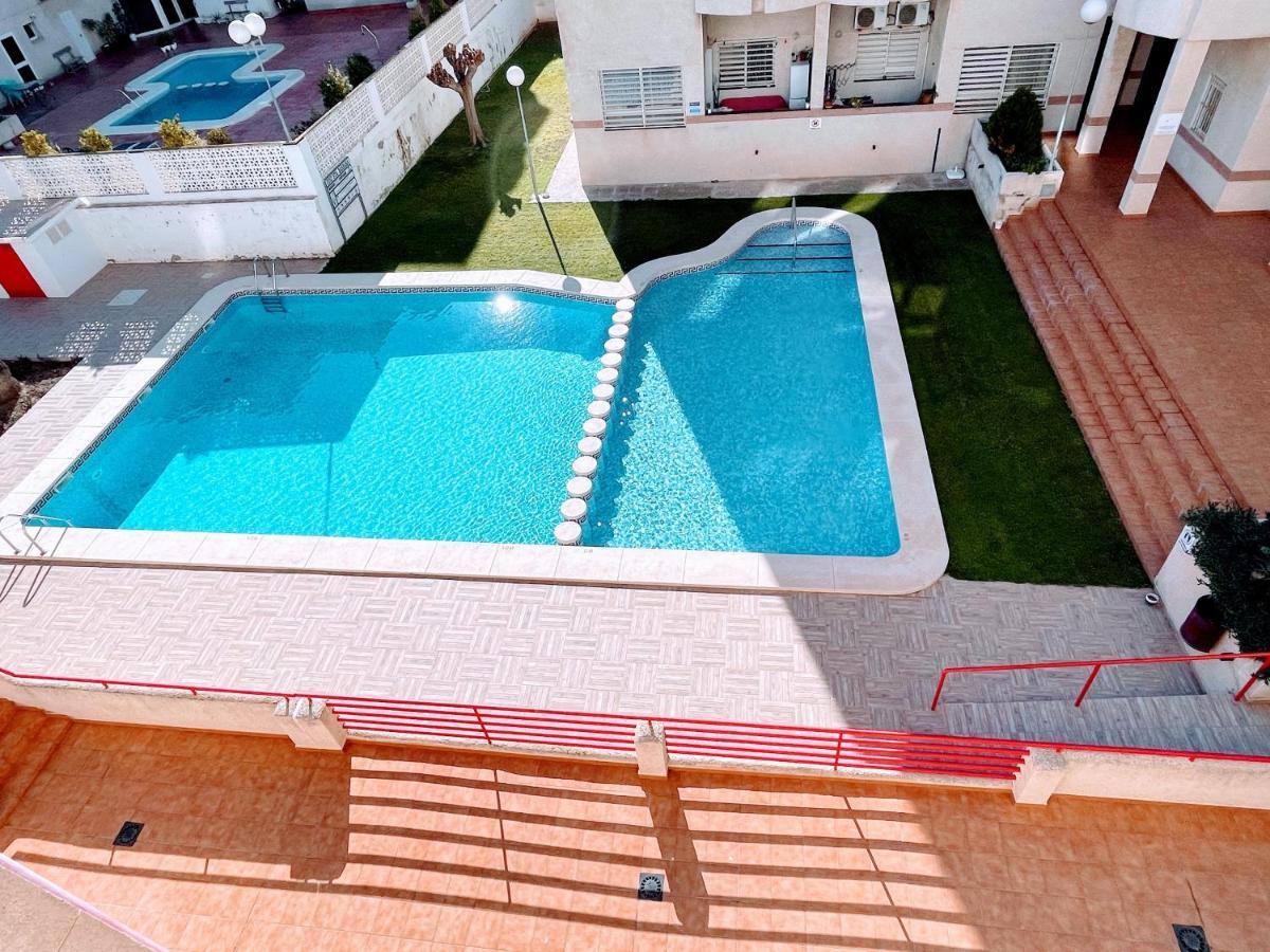 Santa Barbara Playa Albir Διαμέρισμα El Albir Εξωτερικό φωτογραφία