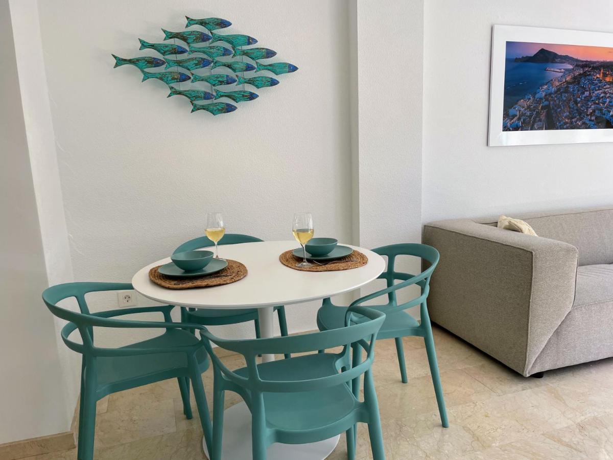Santa Barbara Playa Albir Διαμέρισμα El Albir Εξωτερικό φωτογραφία