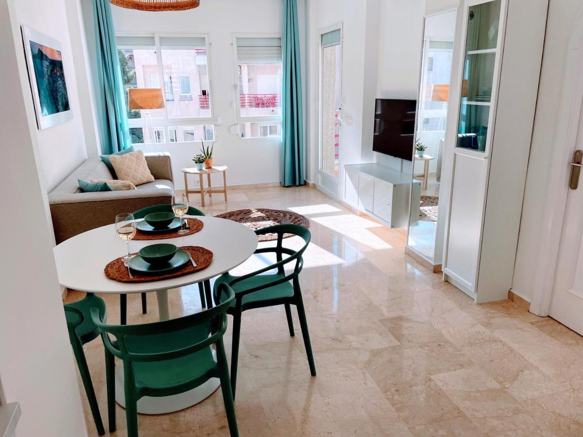 Santa Barbara Playa Albir Διαμέρισμα El Albir Εξωτερικό φωτογραφία