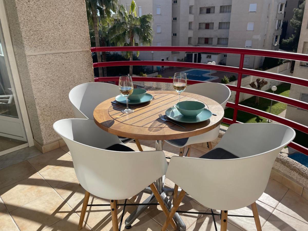 Santa Barbara Playa Albir Διαμέρισμα El Albir Εξωτερικό φωτογραφία