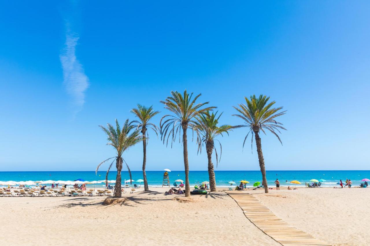 Santa Barbara Playa Albir Διαμέρισμα El Albir Εξωτερικό φωτογραφία