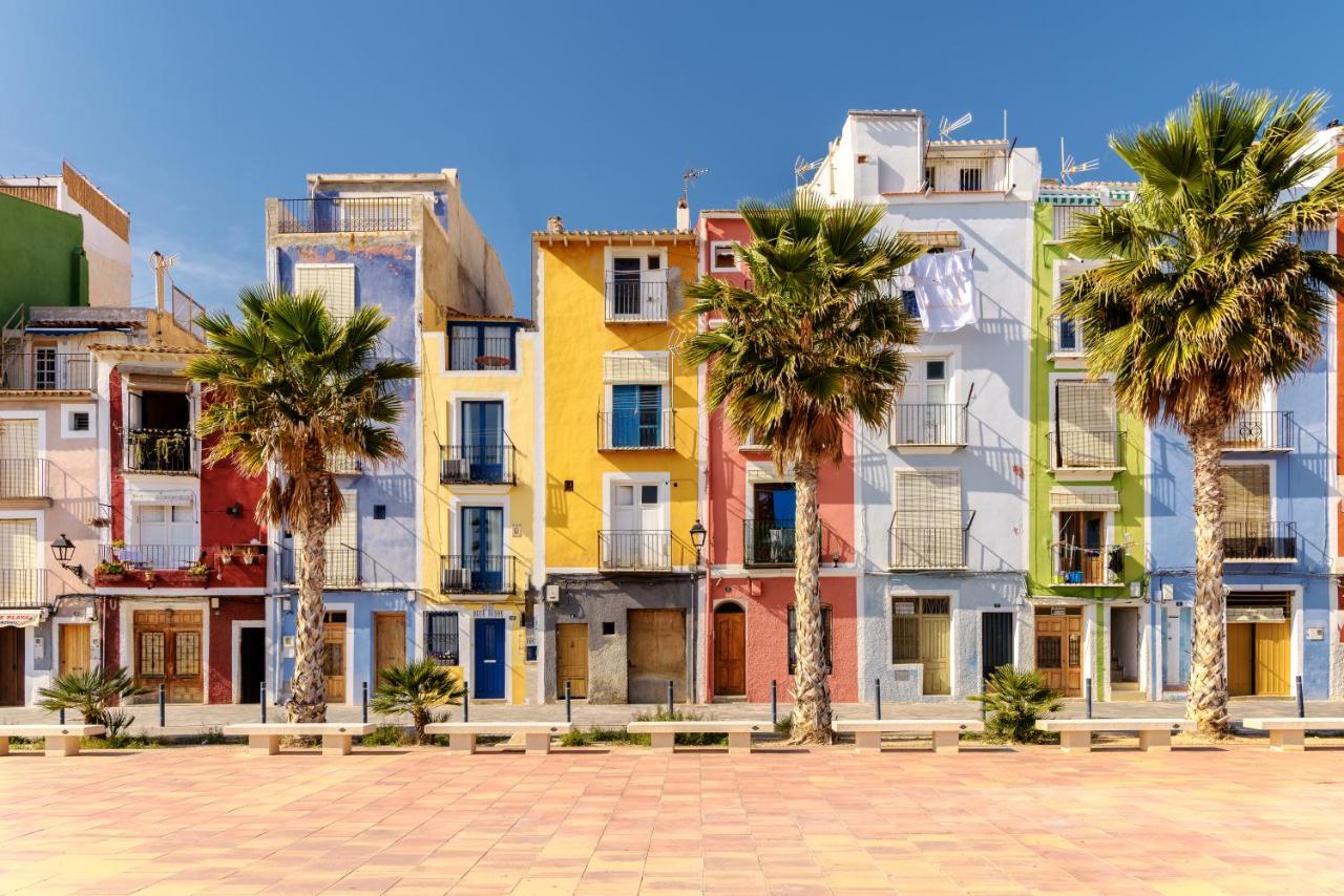 Santa Barbara Playa Albir Διαμέρισμα El Albir Εξωτερικό φωτογραφία