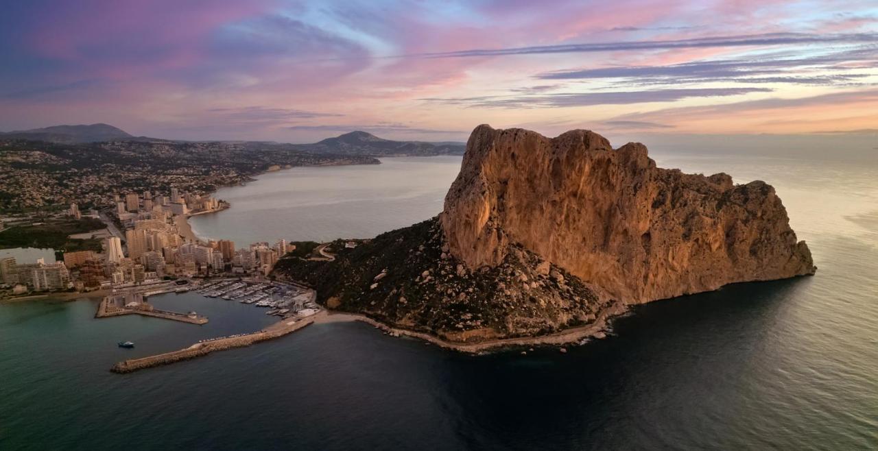 Santa Barbara Playa Albir Διαμέρισμα El Albir Εξωτερικό φωτογραφία