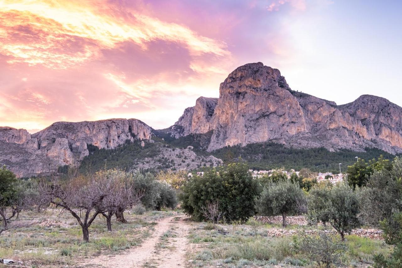 Santa Barbara Playa Albir Διαμέρισμα El Albir Εξωτερικό φωτογραφία