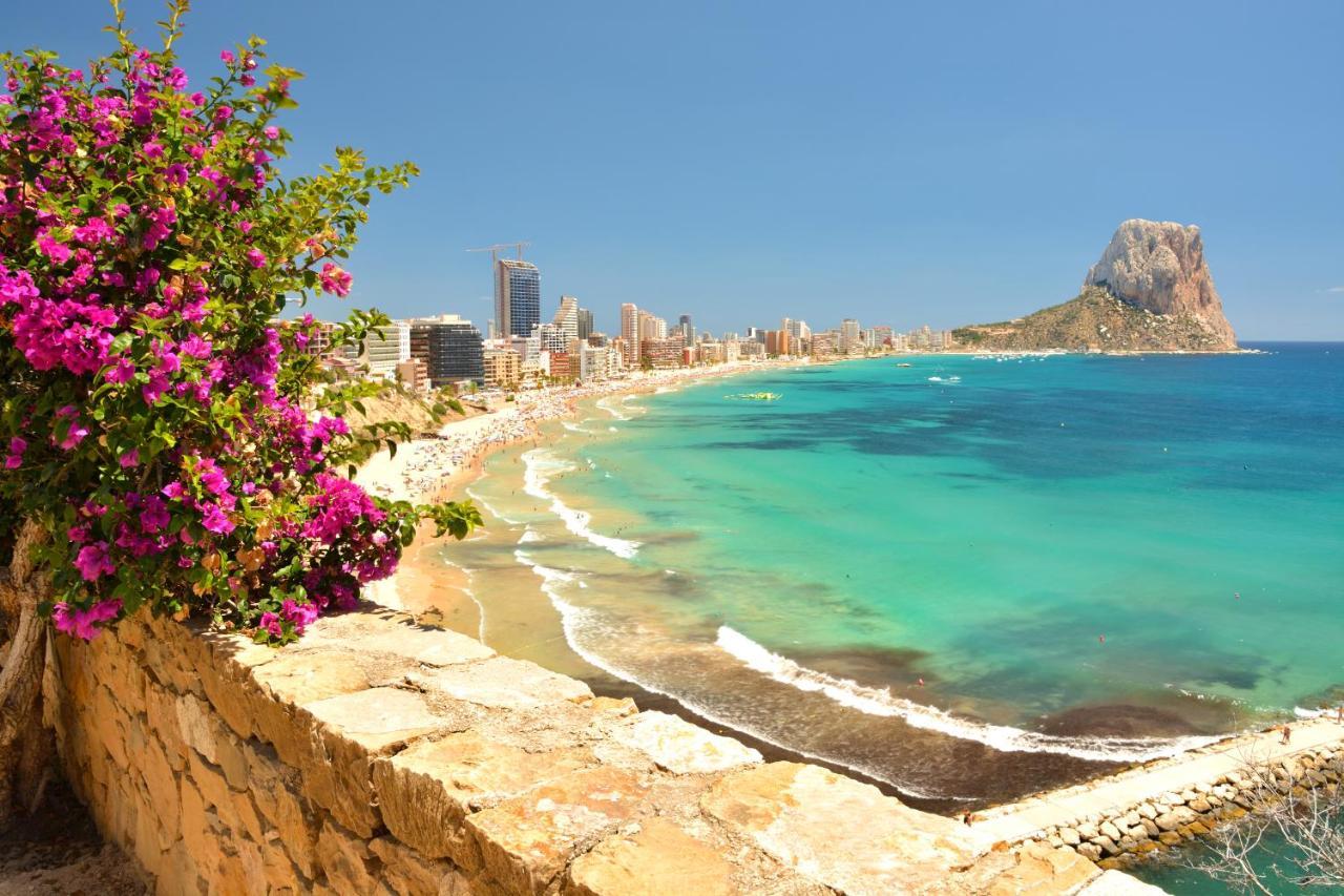 Santa Barbara Playa Albir Διαμέρισμα El Albir Εξωτερικό φωτογραφία