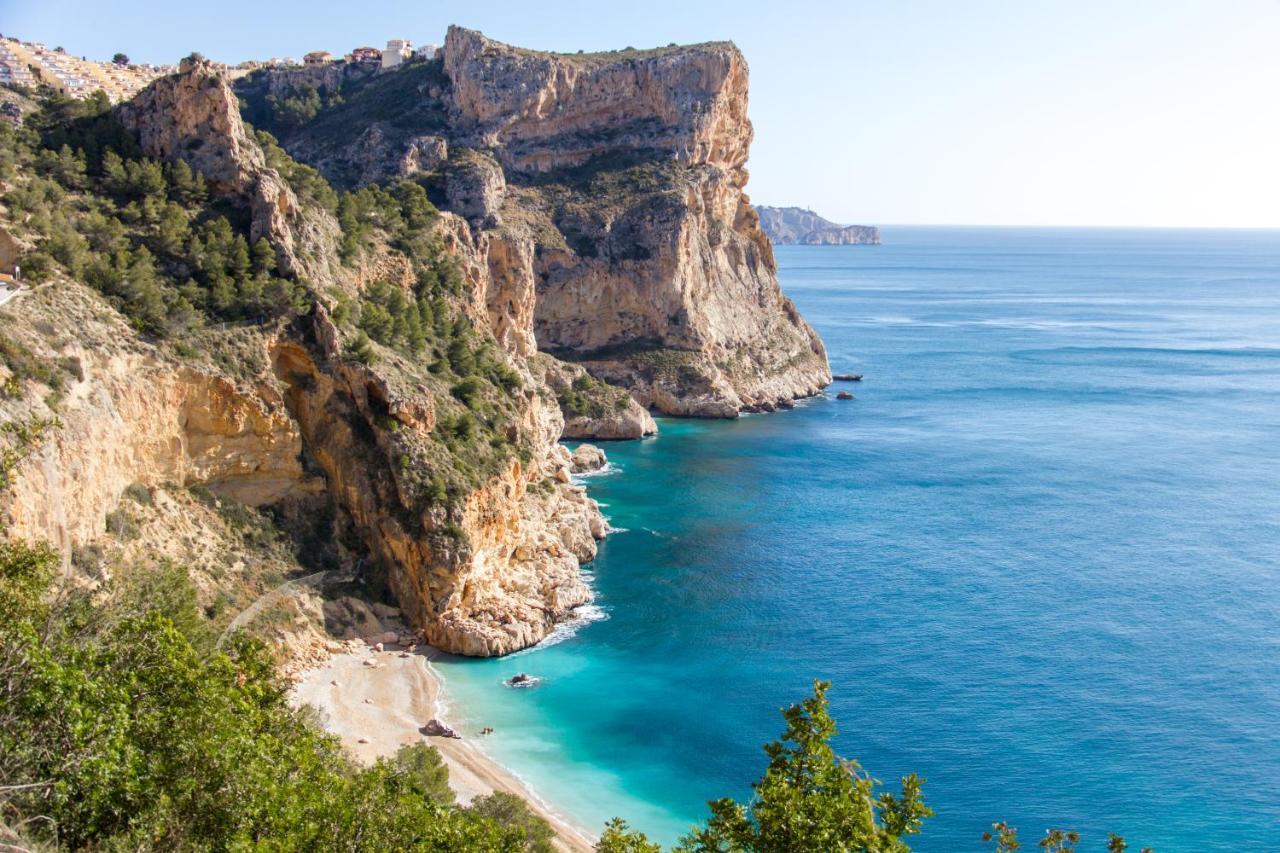 Santa Barbara Playa Albir Διαμέρισμα El Albir Εξωτερικό φωτογραφία
